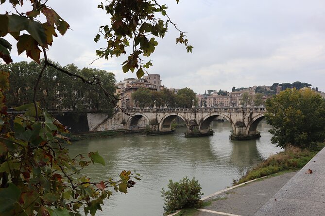 Rome: Castel Sant'Angelo Guided Tour - Climbing to the panoramic terrace