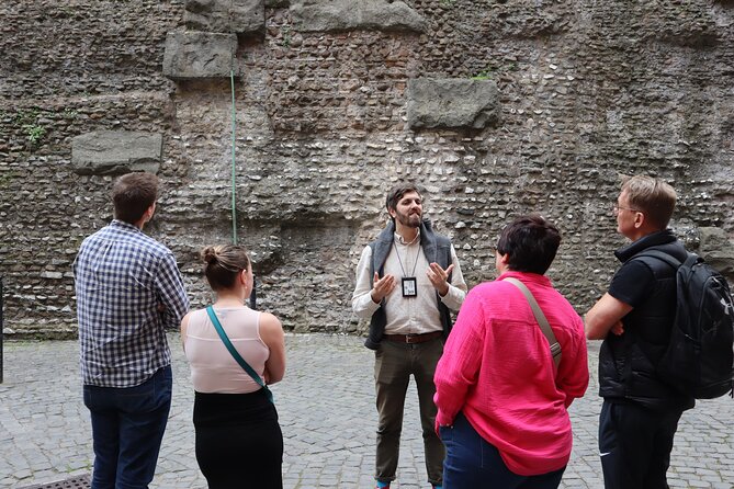 Rome: Castel Sant'Angelo Guided Tour - How much value do you get for $70.17?