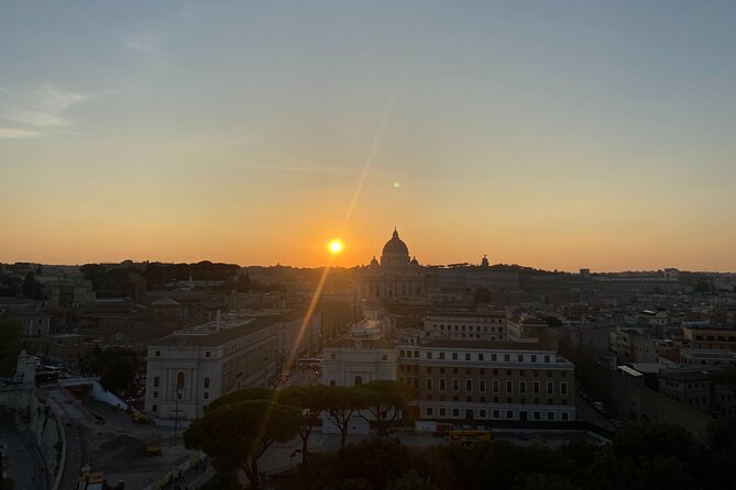 Rome: Castel Sant'Angelo Skip-the-Line Entry Ticket - Why Castel Sant’Angelo feels different from Rome’s other monuments