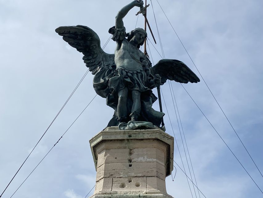 Rome: Castel Sant'Angelo Skip-the-Line Entry Ticket - Practical details that can make or break the visit