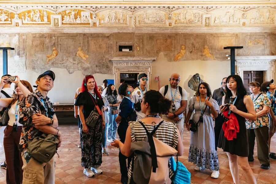 Rome: Castel Sant'Angelo Skip-the-Line Guided Tour - From prison and execution site to a fuller view of Rome