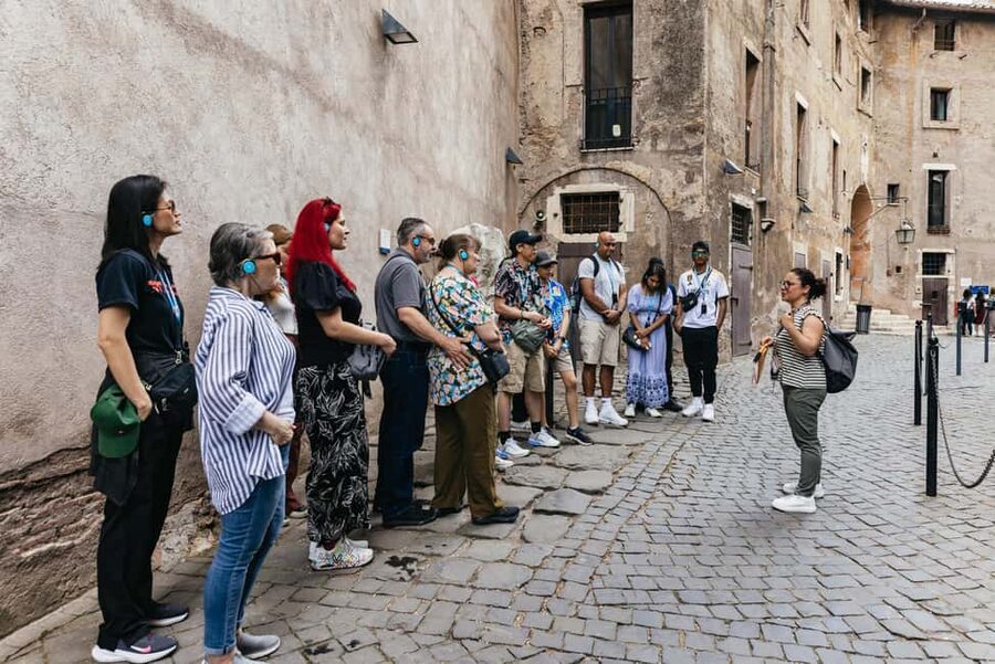 Rome: Castel Sant'Angelo Skip-the-Line Guided Tour - Is $66.05 a fair price?