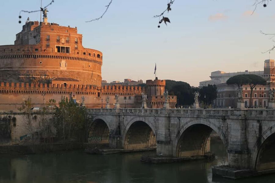 Rome: Castel Sant'Angelo Skip-the-Line Ticket - Key points to know before booking