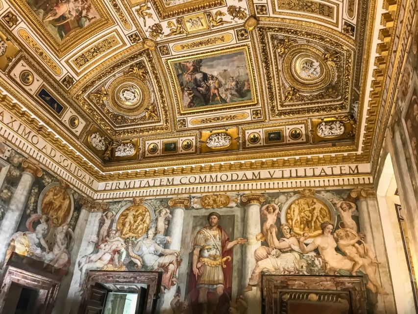 Rome: Castel Sant'Angelo Skip-the-Line Ticket - Adding the Pantheon or Vatican Museums