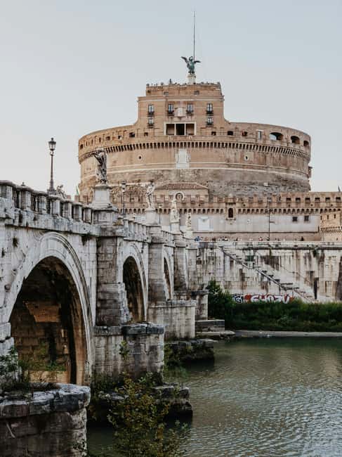 Rome: Castel Sant'Angelo Skip-the-Line Ticket - Inside the former mausoleum of Emperor Hadrian