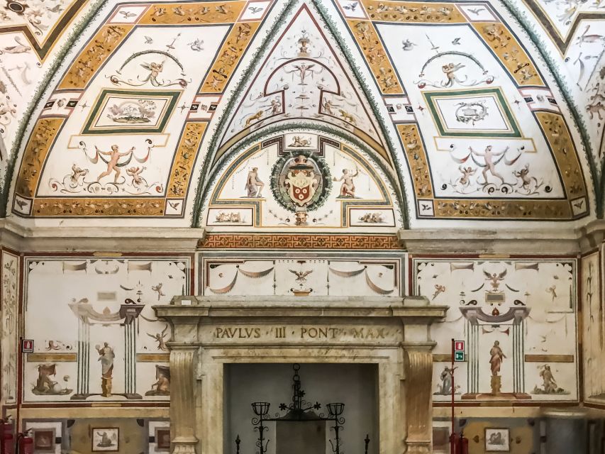 Rome: Castel Sant'Angelo Skip-the-Line Ticket - Audio guide expectations and the self-guided format