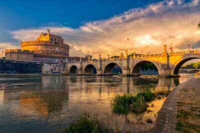 Castel Sant’Angelo Skip-the-Line Ticket & Audio Guide