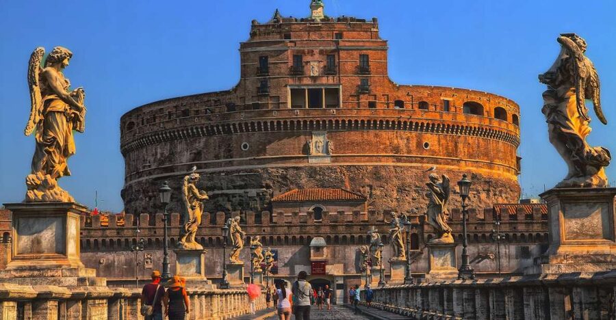 Rome: Castel Sant’Angelo Skip-the-Line Ticket & Audio Guide - How much time to allow