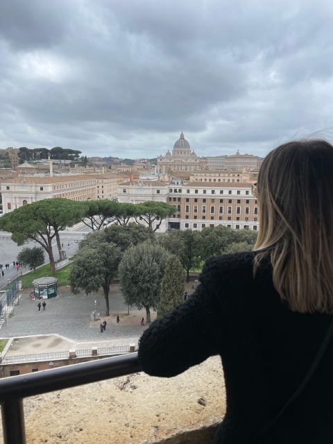 Rome: Castel Sant’Angelo Skip-the-Line Ticket & Audio Guide - Is the $20 price good value?
