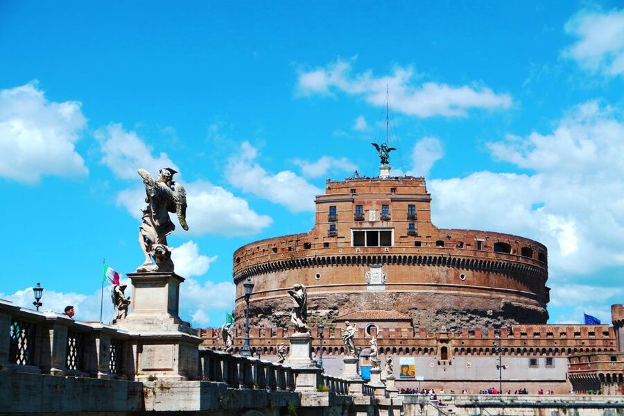 Rome: Castel Sant’ Angelo Ticket and Audio Guide - Why Castel Sant’Angelo is worth your Rome time