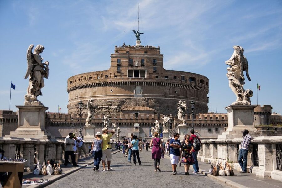 Rome: Castel Sant’ Angelo Ticket and Audio Guide - How long should you allow?