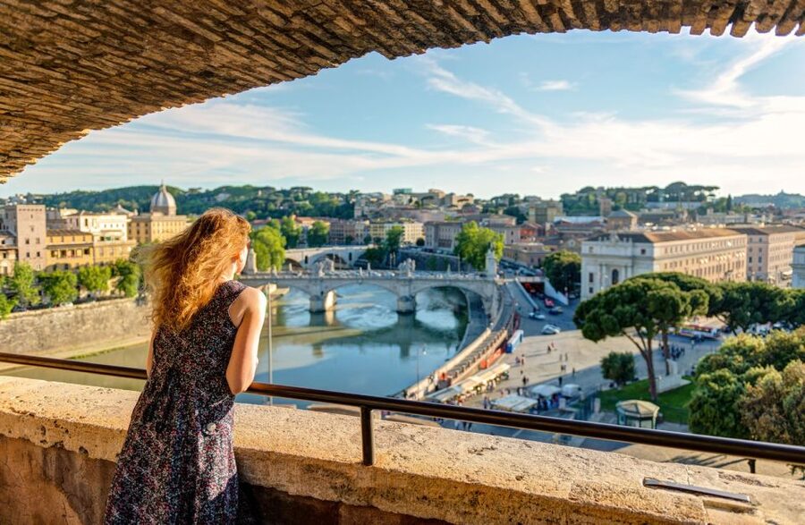 Rome: Castel Sant’ Angelo Ticket and Audio Guide - Accessibility and the practical limits of an old castle