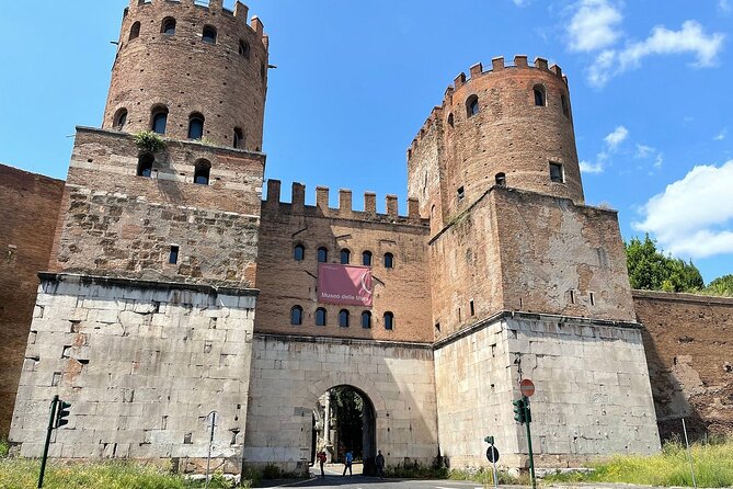 Rome Catacomb & Appian Way Small-Group Tour by Golf Cart - Passing the Mouth of Truth and Circus Maximus