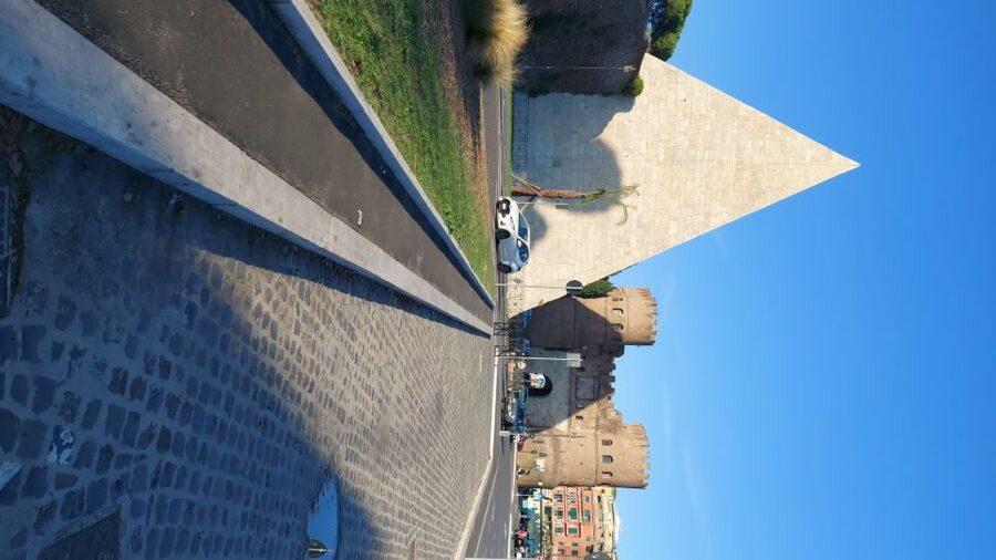 Rome: Catacombs and Appian Way Golf Cart Small-Group Tour - From Termini to the Colosseum