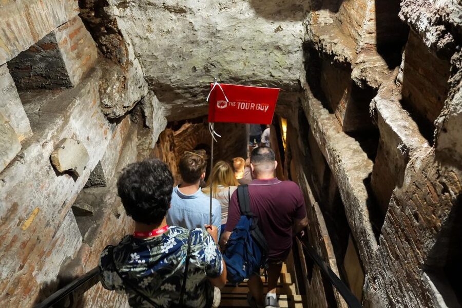 Rome: Catacombs and Capuchin Crypt Guided Tour with Transfer - Why Rome’s Bone Church Is Worth Seeing