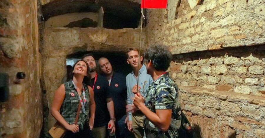Rome: Catacombs and Capuchin Crypt Guided Tour with Transfer - Who Should Book This Rome Underground Tour?