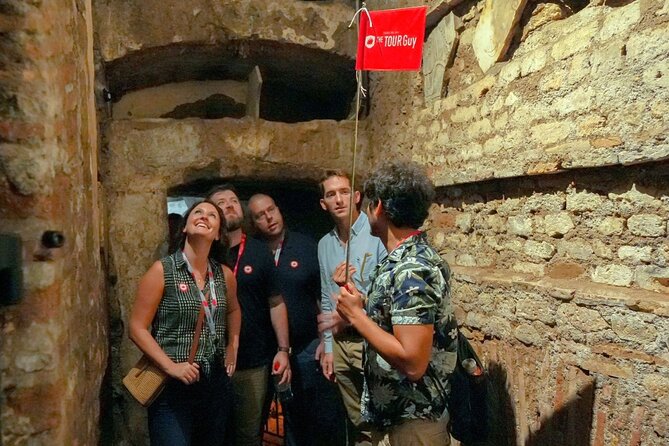 Rome Catacombs & Capuchin Crypts VIP Group Tour with Transfers - Who will enjoy this tour most?