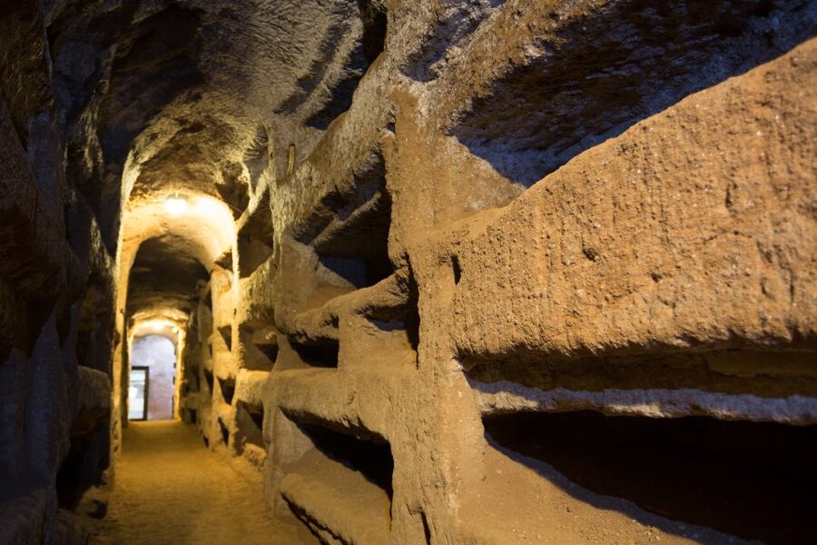 Rome: Catacombs Guided Tour with Transfer - What the $54 price buys you