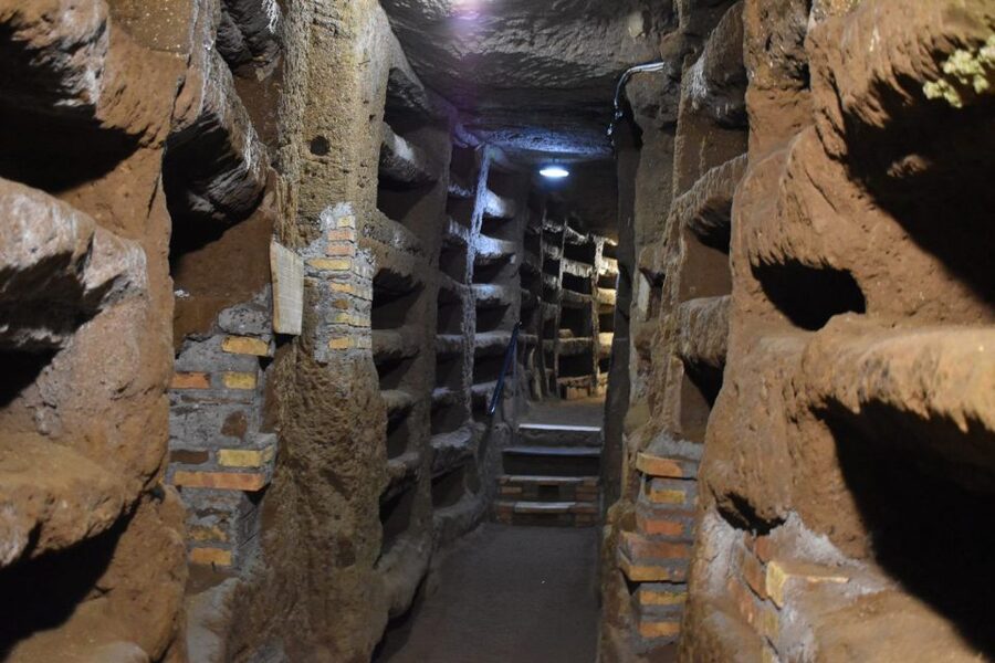 Rome: Catacombs of Priscilla Entry Ticket & Guided Tour - Key points to know before you go