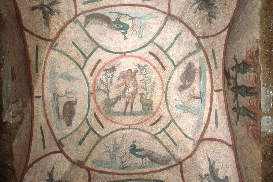 Rome: Catacombs of Priscilla Entry Ticket & Guided Tour - The Greek Chapel and the Acili burial area