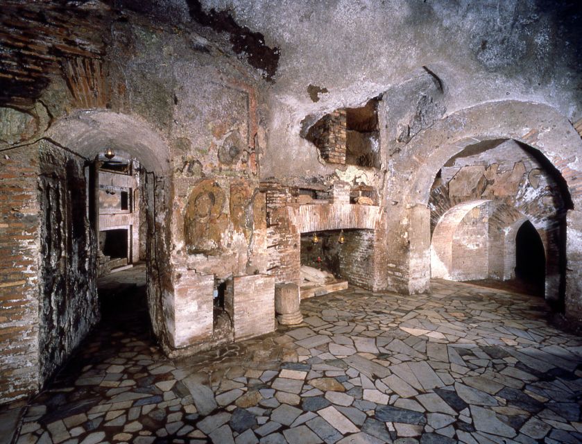 Rome: Catacombs of St. Callixtus Entry Ticket & Guided Tour - Why the Catacombs of St. Callixtus matter