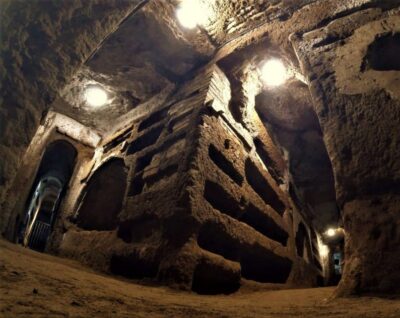 Catacombs of St. Callixtus Entry Ticket & Guided Tour