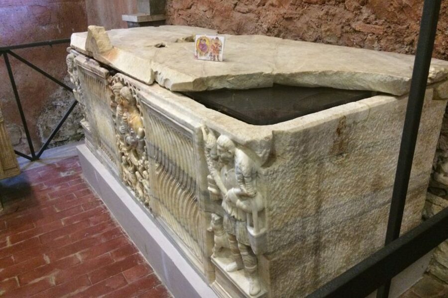 Rome: Catacombs of St. Sebastian Entry Ticket & Guided Tour - Key points to know before you book