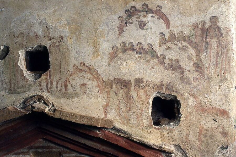 Rome: Catacombs of St. Sebastian Entry Ticket & Guided Tour - Clothing, access, and practical comfort