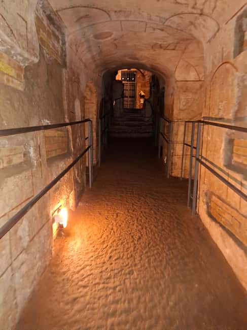 Rome: Catacombs Skip-the-Line Tour with Tickets - Key points to know before booking