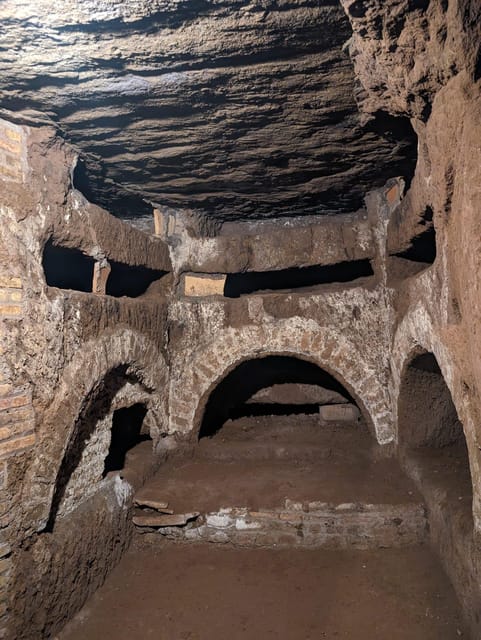 Rome: Catacombs Skip-the-Line Tour with Tickets - Who should book this catacomb tour?