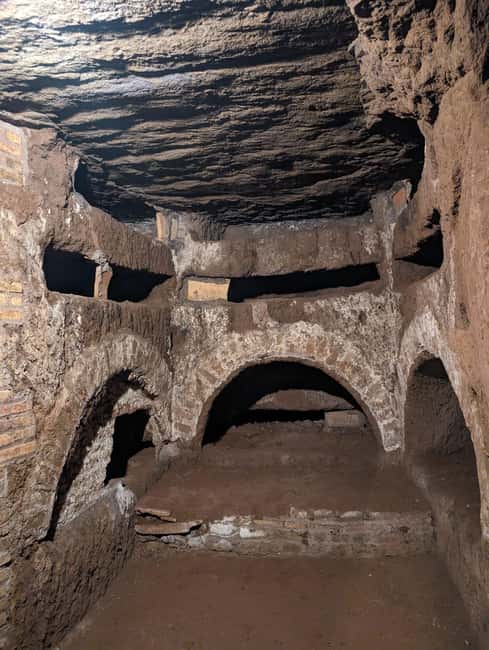 Rome: Catacombs Skip-the-Line Tour with Tickets - Meeting at Via delle Sette Chiese, 282