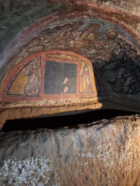 Rome: Catacombs Skip-the-Line Tour with Tickets - Price and what you receive for $54.66