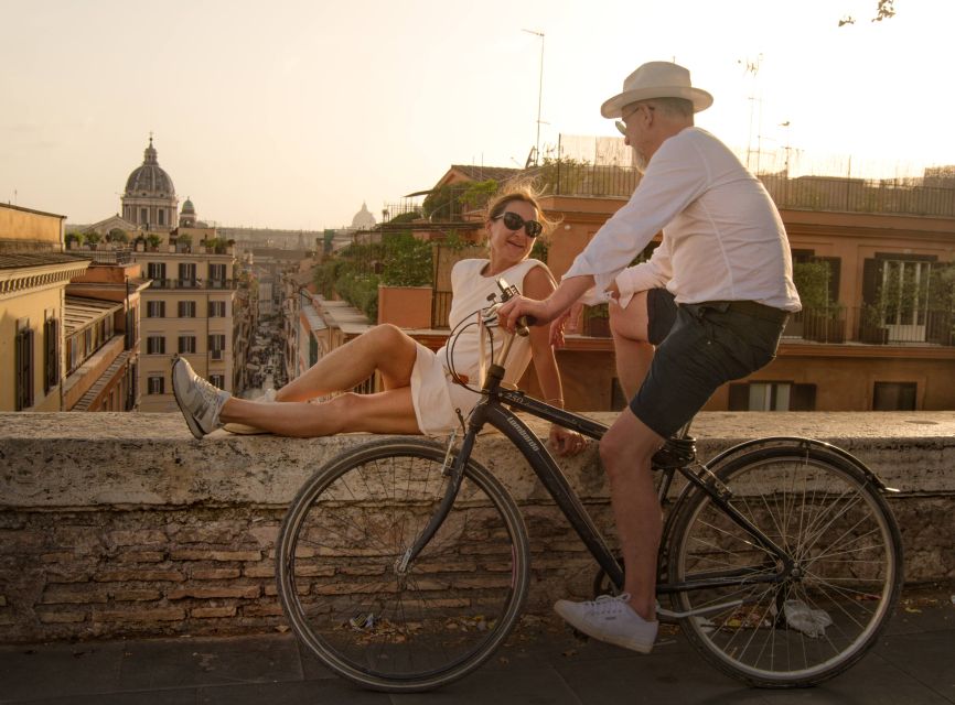 Rome: City Highlights Electric Bike Tour - Key points to know before booking
