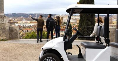 City Highlights Golf Cart Tour