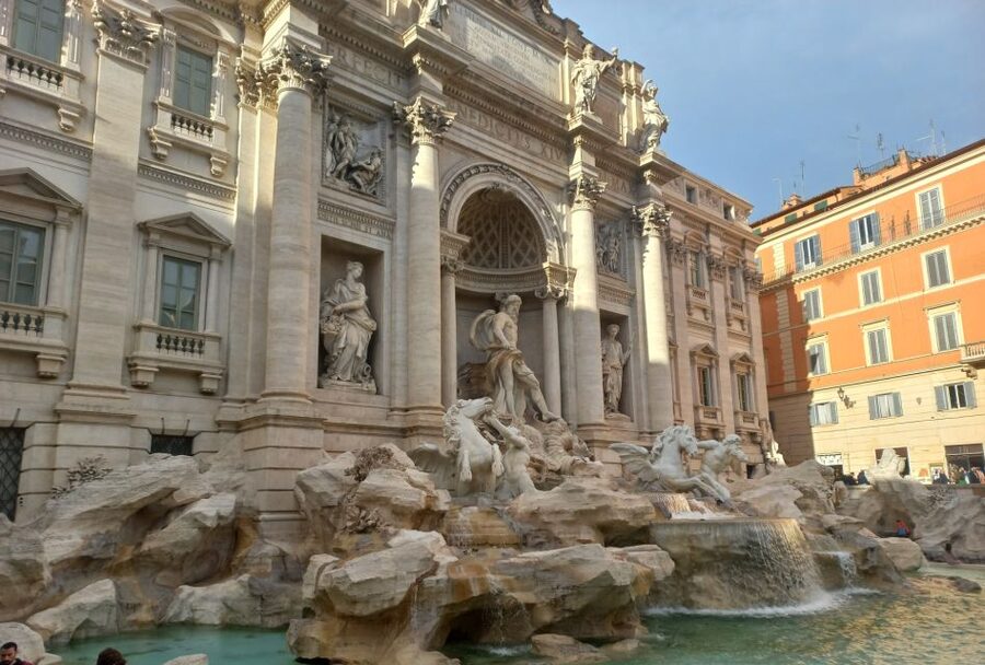 Rome: City Highlights Golf Cart Tour with Local Guide - Starting near the Pantheon on Via Monterone