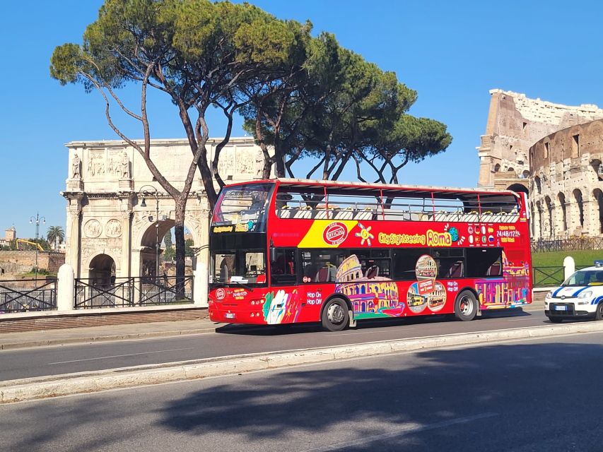 Rome: City Highlights Open-Top Bus Night Tour - Should you book the Rome night bus?