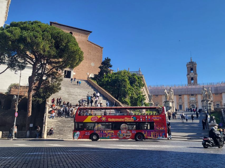 Rome: City Highlights Open-Top Bus Night Tour - Who gets the most from this $22 experience