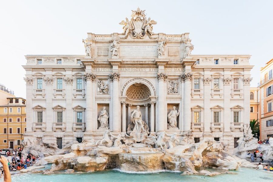 Rome: City Highlights Walking Tour - Key points at a glance