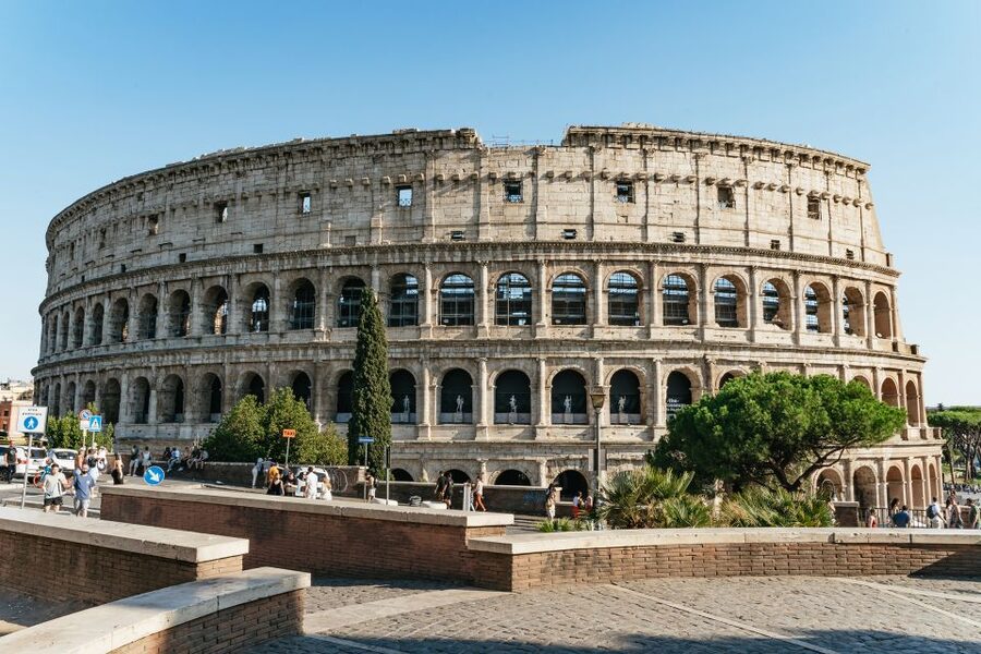 Rome: City Highlights Walking Tour - Ending around Campo de Fiori