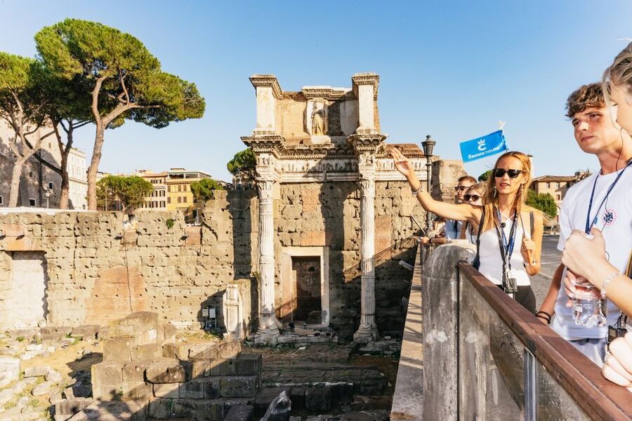 Rome: City Highlights Walking Tour - Is two hours enough for Rome?