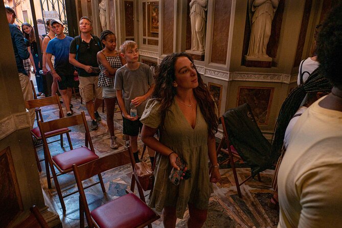 Rome City, Pantheon, and Trevi Fountain Walking Tour - Sant’Ignazio and the painted dome illusion