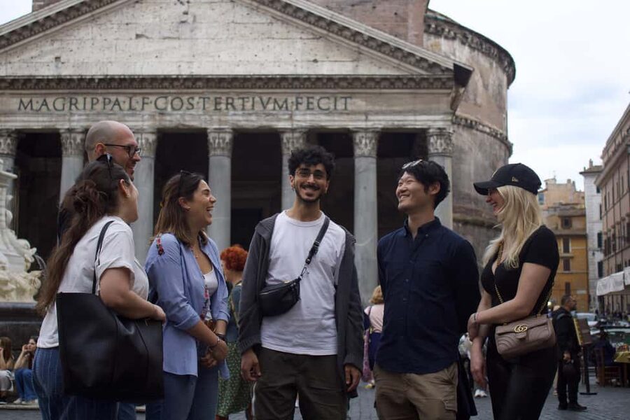 Rome: City Walking Tour in English or Spanish - Why this Rome walking tour works well