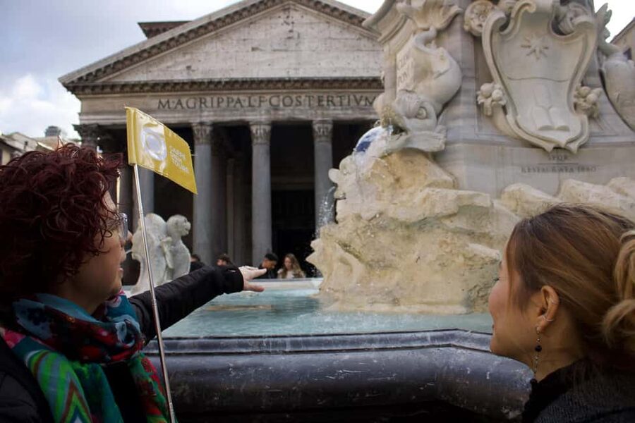 Rome: City Walking Tour in English or Spanish - Piazza Venezia and Trajan’s Column