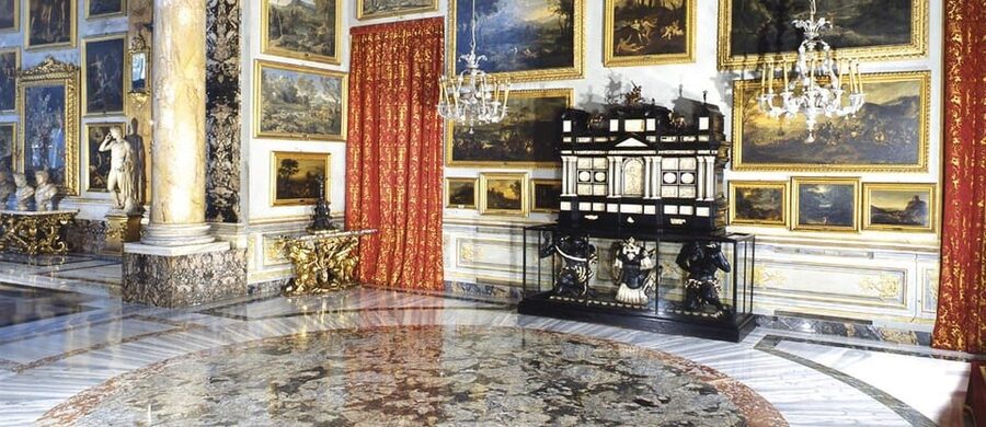 Rome: Colonna Palace Entry Ticket - Art beyond the paintings
