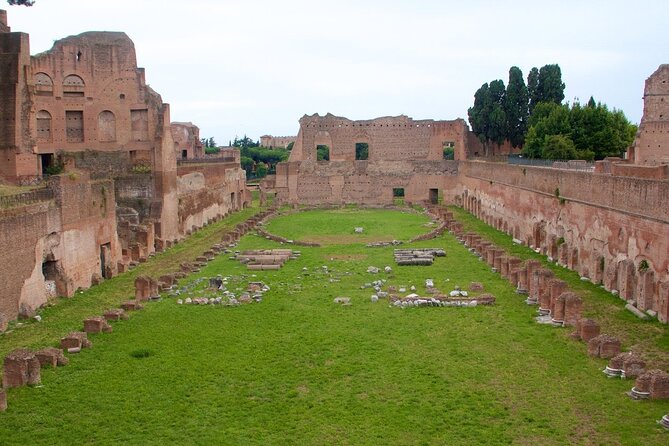 Rome: Colosseum Access with Official AI App & Arena Option - Is the Arena upgrade worth paying for?