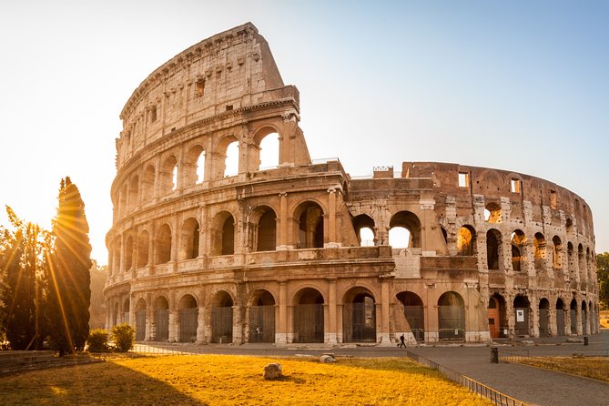 Rome: Colosseum Access with Official AI App & Arena Option - Roman Forum: the political heart of ancient Rome