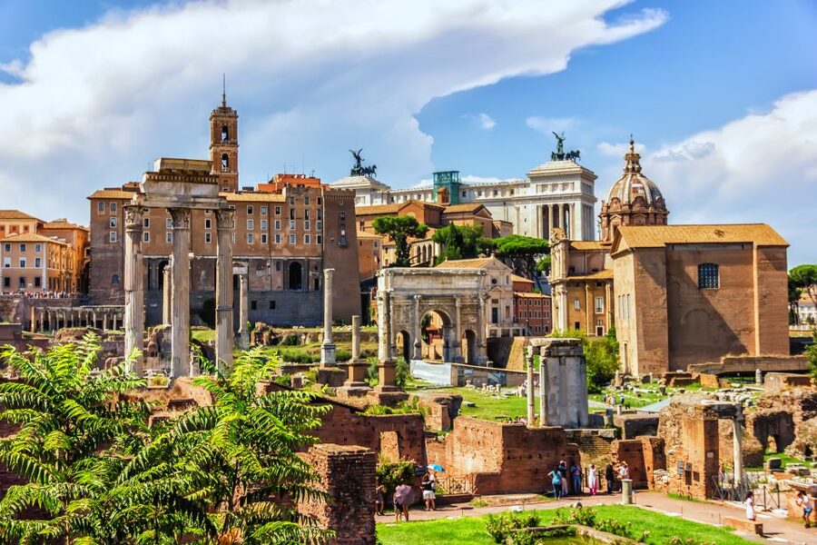 Rome: Colosseum, Ancient Rome Tour or Self AudioGuided Tour - Key points to know before booking