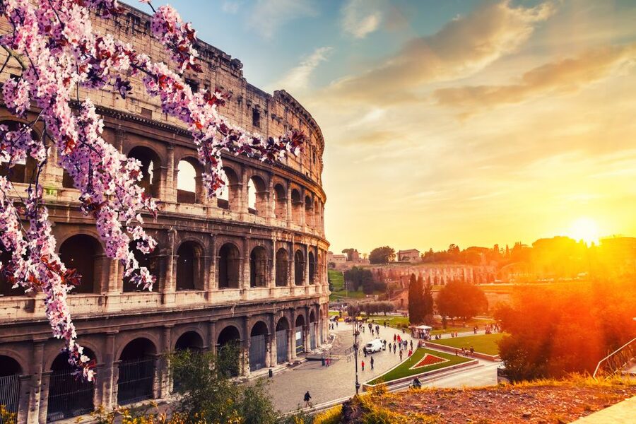 Rome: Colosseum, Ancient Rome Tour or Self AudioGuided Tour - Choosing between the guide and the audio tour