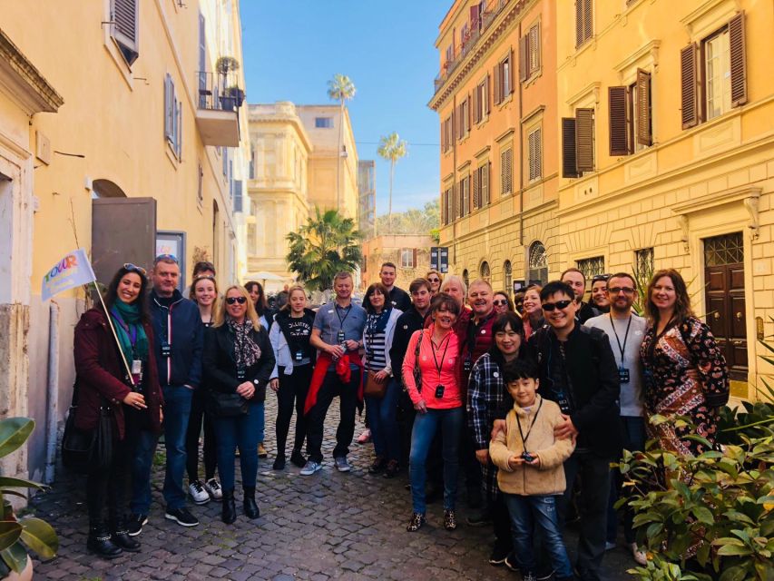 Rome: Colosseum, Ancient Rome Tour or Self AudioGuided Tour - The Colosseum’s engineering, politics, and spectacle
