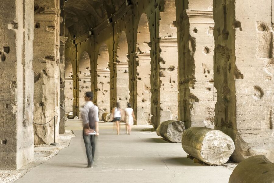 Rome: Colosseum, Ancient Rome Tour or Self AudioGuided Tour - Palatine Hill: views, palaces, and a final climb